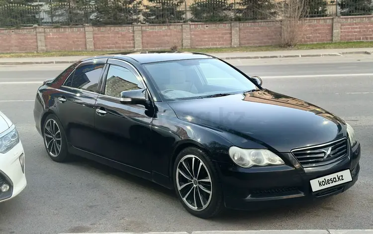 Toyota Mark X 2006 года за 3 500 000 тг. в Астана