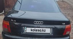 Audi A4 1996 года за 800 000 тг. в Аксай – фото 2