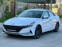 Hyundai Elantra 2023 годаүшін10 500 000 тг. в Шымкент