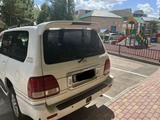 Lexus LX 470 2006 года за 10 500 000 тг. в Костанай – фото 4