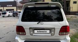 Lexus LX 470 2006 года за 9 500 000 тг. в Костанай – фото 5