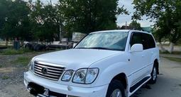 Lexus LX 470 2006 года за 11 000 000 тг. в Костанай – фото 3