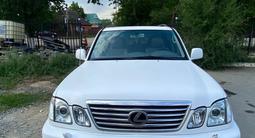 Lexus LX 470 2006 года за 11 000 000 тг. в Костанай