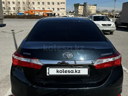 Toyota Corolla 2014 года за 7 500 000 тг. в Шымкент – фото 4