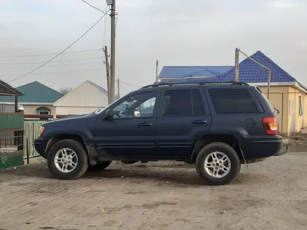 Jeep Grand Cherokee 1999 года за 3 800 000 тг. в Актобе