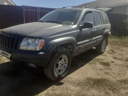 Jeep Grand Cherokee 1999 года за 3 800 000 тг. в Актобе – фото 5