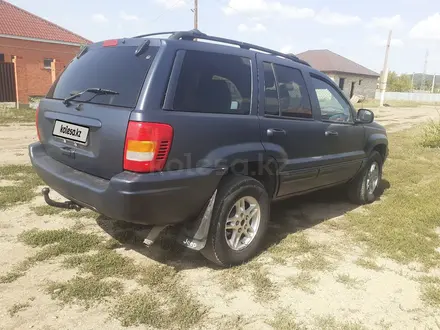 Jeep Grand Cherokee 1999 года за 3 800 000 тг. в Актобе – фото 6