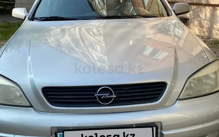Opel Astra 2004 годаfor3 000 000 тг. в Шымкент