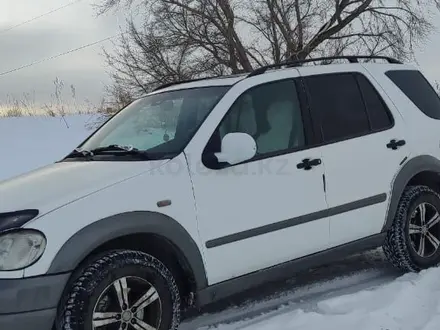 Mercedes-Benz ML 320 1999 года за 3 000 000 тг. в Усть-Каменогорск