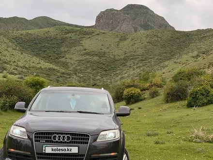 Audi Q7 2007 года за 5 600 000 тг. в Алматы – фото 3