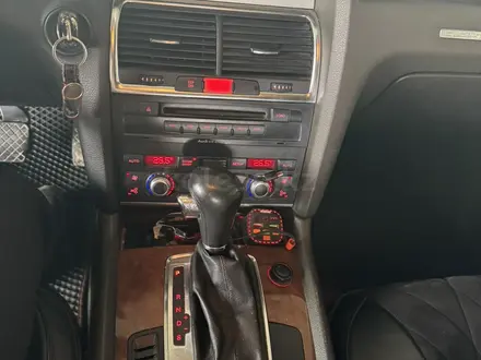 Audi Q7 2007 года за 5 600 000 тг. в Алматы – фото 15