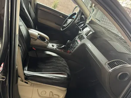 Audi Q7 2007 года за 5 600 000 тг. в Алматы – фото 16