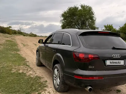 Audi Q7 2007 года за 5 600 000 тг. в Алматы – фото 4
