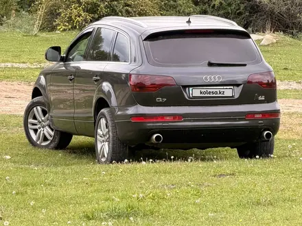 Audi Q7 2007 года за 5 600 000 тг. в Алматы – фото 2