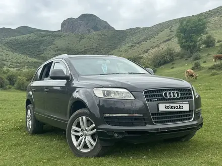 Audi Q7 2007 года за 5 600 000 тг. в Алматы – фото 6