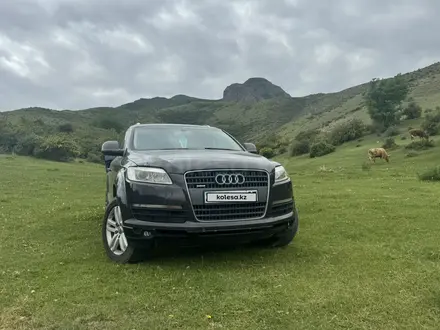Audi Q7 2007 года за 5 600 000 тг. в Алматы – фото 9