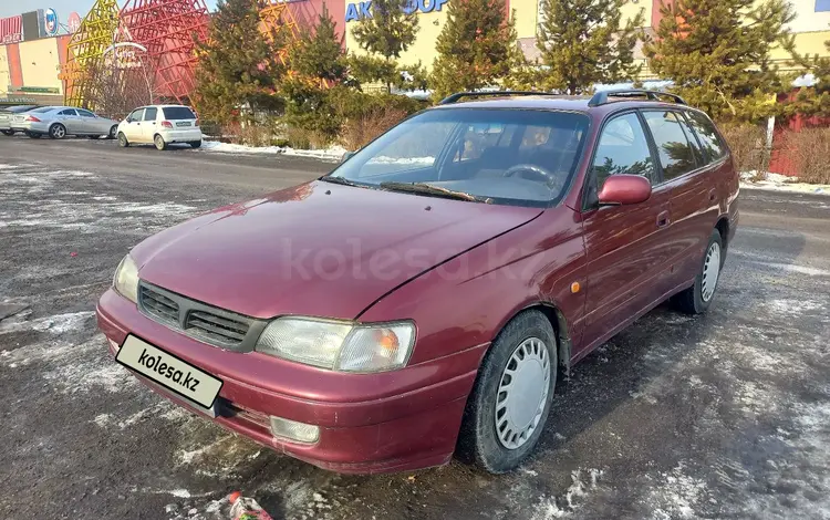 Toyota Carina E 1995 годаfor2 300 000 тг. в Алматы