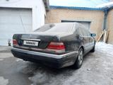 Mercedes-Benz S 320 1993 годаүшін3 000 000 тг. в Астана – фото 4