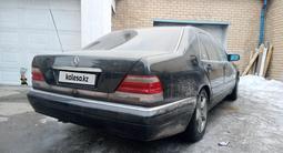 Mercedes-Benz S 300 1993 годаүшін3 100 000 тг. в Астана – фото 4