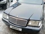 Mercedes-Benz S 300 1993 годаүшін3 100 000 тг. в Астана – фото 5