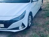 Hyundai Elantra 2021 годаүшін10 000 000 тг. в Байсерке