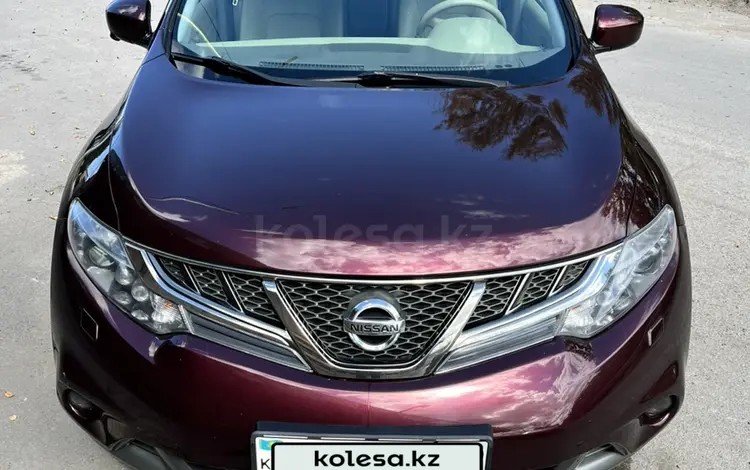 Nissan Murano 2014 года за 7 500 000 тг. в Караганда