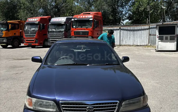 Nissan Cefiro 1997 года за 2 350 000 тг. в Алматы