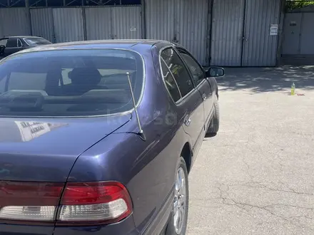 Nissan Cefiro 1997 года за 2 350 000 тг. в Алматы – фото 9