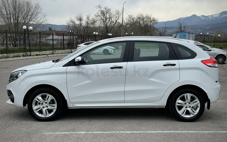 ВАЗ (Lada) Vesta SW Cross 2021 годаүшін6 800 000 тг. в Алматы