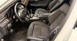 Mercedes-Benz E 200 2014 года за 8 500 000 тг. в Караганда – фото 4