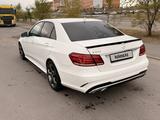 Mercedes-Benz E 200 2014 годаүшін8 500 000 тг. в Караганда – фото 3