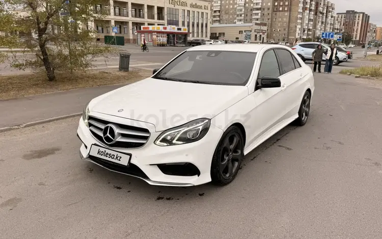 Mercedes-Benz E 200 2014 года за 8 500 000 тг. в Караганда