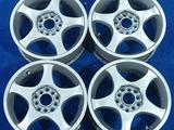 R-15 универсал 5*100 и 5*114, 3 Тойота карина е калдина субару камри хонда. за 58 000 тг. в Алматы