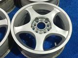 R-15 универсал 5*100 и 5*114, 3 Тойота карина е калдина субару камри хонда. за 58 000 тг. в Алматы – фото 5