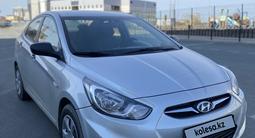 Hyundai Accent 2011 года за 4 200 000 тг. в Атырау – фото 2