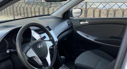 Hyundai Accent 2011 года за 4 200 000 тг. в Атырау – фото 3