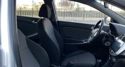 Hyundai Accent 2011 года за 4 200 000 тг. в Атырау – фото 5