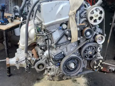 Двигатель Хонда СРВ Honda CRV 3 за 100 000 тг. в Алматы