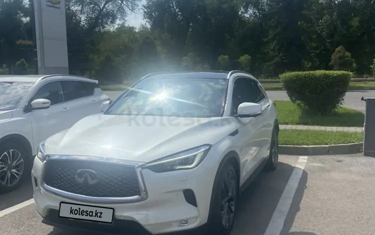 Infiniti QX50 2018 годаүшін15 000 000 тг. в Астана