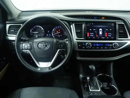 Toyota Highlander 2014 года за 13 200 000 тг. в Алматы – фото 9