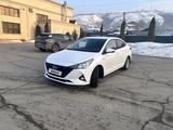 Hyundai Accent 2021 года за 8 580 000 тг. в Алматы