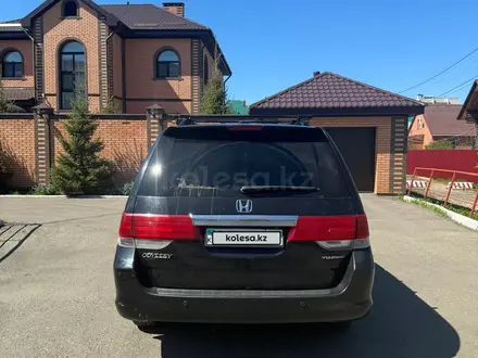 Honda Odyssey 2008 года за 8 300 000 тг. в Петропавловск – фото 4