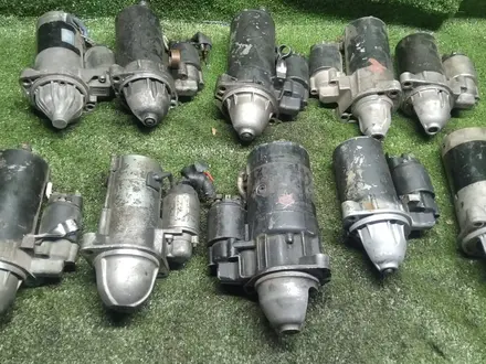 Стартер за 25 000 тг. в Алматы