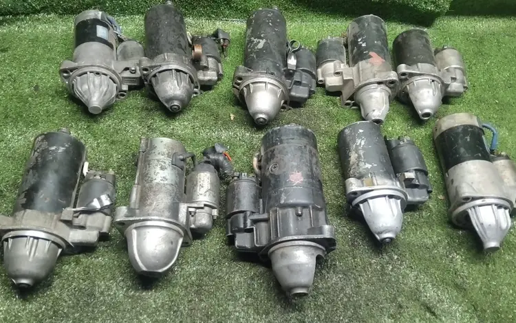 Стартер за 25 000 тг. в Алматы