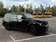 Infiniti QX80, 2014