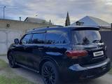 Infiniti QX80 2014 года за 15 500 000 тг. в Костанай – фото 3