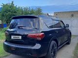 Infiniti QX80 2014 года за 15 500 000 тг. в Костанай – фото 4