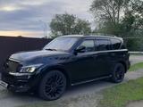 Infiniti QX80 2014 года за 15 500 000 тг. в Костанай – фото 5