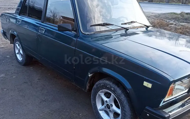 ВАЗ (Lada) 2107 2001 годаfor850 000 тг. в Кентау