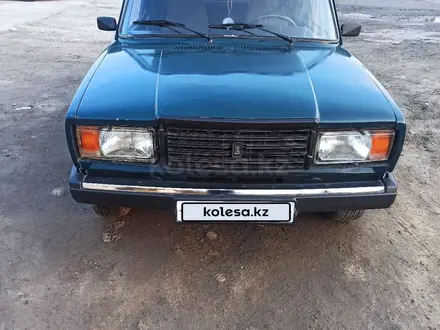 ВАЗ (Lada) 2107 2001 года за 850 000 тг. в Кентау – фото 4